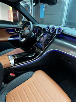 مرسيدس بنز GLC